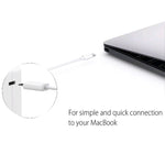 PD-96W Adaptador de Energia PD USB-C / Tipo-C 96W para Portátil MacBook Pro 16 polegadas (A2141), Ficha UE, Ficha EUA, Ficha Reino Unido, Ficha AU