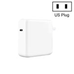 PD-96W Adaptador de Energia PD USB-C / Tipo-C 96W para Portátil MacBook Pro 16 polegadas (A2141), Ficha UE, Ficha EUA, Ficha Reino Unido, Ficha AU