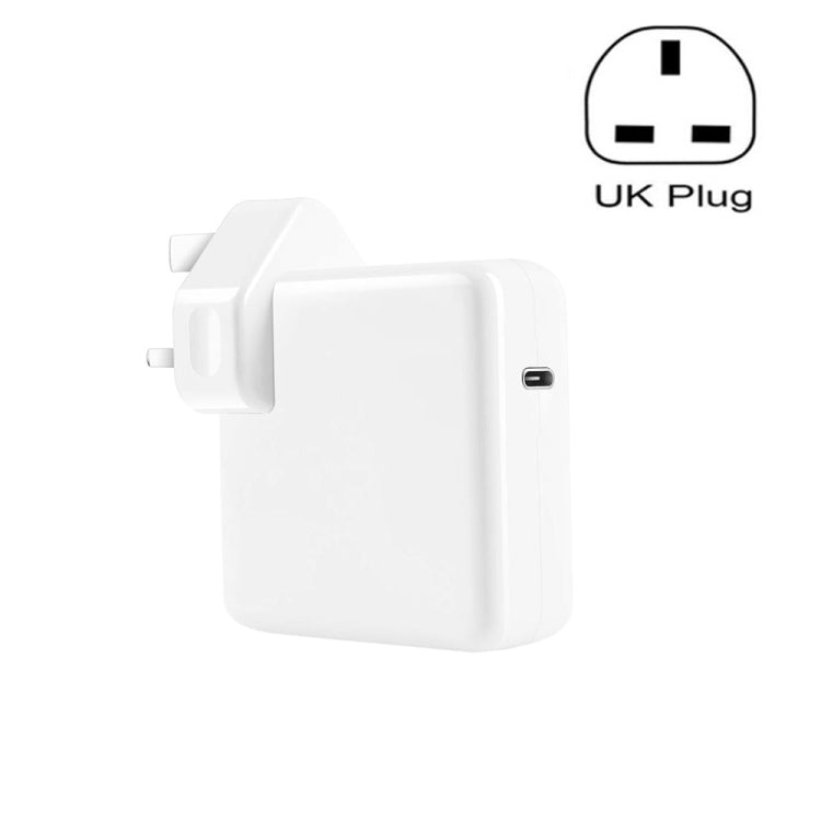 PD-96W Adaptador de Energia PD USB-C / Tipo-C 96W para Portátil MacBook Pro 16 polegadas (A2141), Ficha UE, Ficha EUA, Ficha Reino Unido, Ficha AU