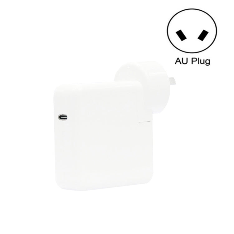 PD-96W Adaptador de Energia PD USB-C / Tipo-C 96W para Portátil MacBook Pro 16 polegadas (A2141), Ficha UE, Ficha EUA, Ficha Reino Unido, Ficha AU