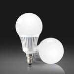 FUT013 Lâmpada LED 5W E14 RGB + CCT AC100~240v 2.4g WiFi Controlo Remoto Dimerizável