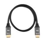 Cabo HDMI2.1 8K 120Hz de Alta Definição Dinâmica, Comprimento do Cabo: 1m, 120Hz 1m