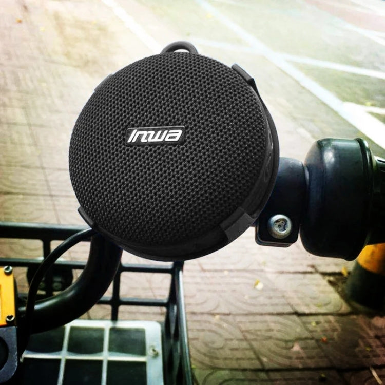 S360 Altifalante Bluetooth Portátil para Bicicletas Exterior IPX7 à Prova de Água, à Prova de Pó e Choques, Suporta TF