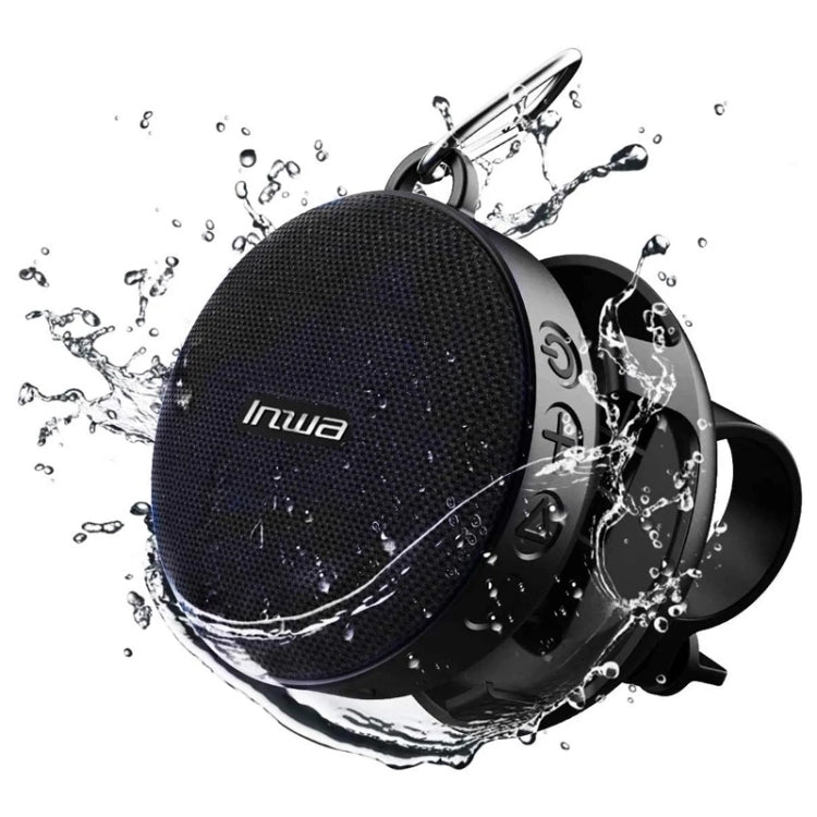 S360 Altifalante Bluetooth Portátil para Bicicletas Exterior IPX7 à Prova de Água, à Prova de Pó e Choques, Suporta TF
