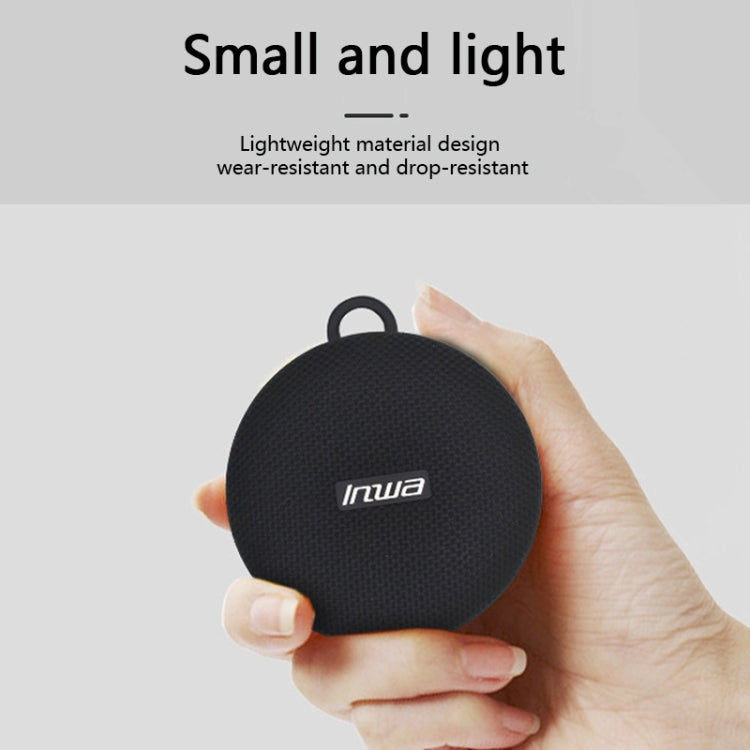 S360 Altifalante Bluetooth Portátil para Bicicletas Exterior IPX7 à Prova de Água, à Prova de Pó e Choques, Suporta TF