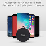 S360 Altifalante Bluetooth Portátil para Bicicletas Exterior IPX7 à Prova de Água, à Prova de Pó e Choques, Suporta TF