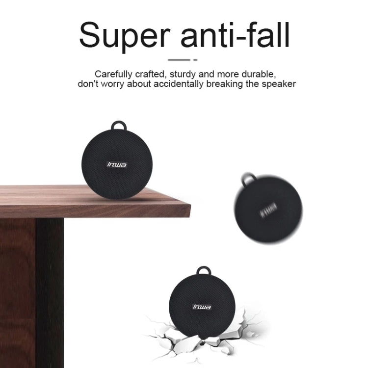 S360 Altifalante Bluetooth Portátil para Bicicletas Exterior IPX7 à Prova de Água, à Prova de Pó e Choques, Suporta TF