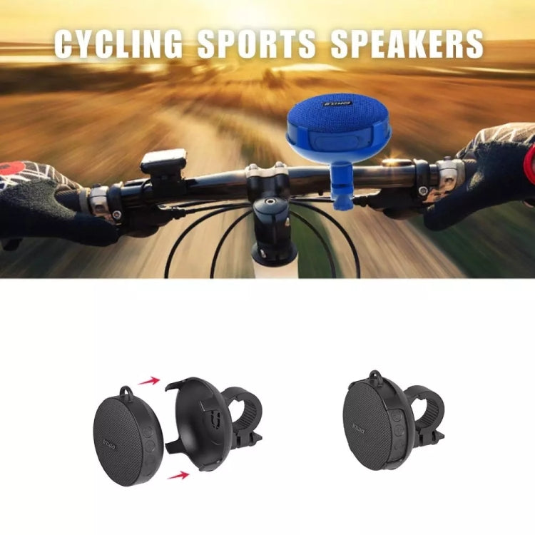 S360 Altifalante Bluetooth Portátil para Bicicletas Exterior IPX7 à Prova de Água, à Prova de Pó e Choques, Suporta TF