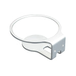 Suporte Universal para Coluna Montagem na Parede em Liga de Alumínio para Apple Home Pod Mini, Preto, Prateado