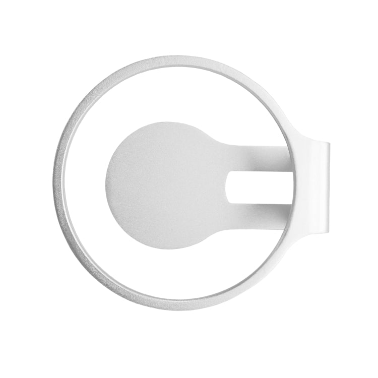 Suporte Universal para Coluna Montagem na Parede em Liga de Alumínio para Apple Home Pod Mini, Preto, Prateado