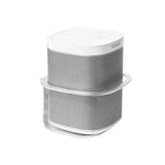 Suporte Universal de Metal para Montagem na Parede de Colunas para SONOS One SL/PLAY:1