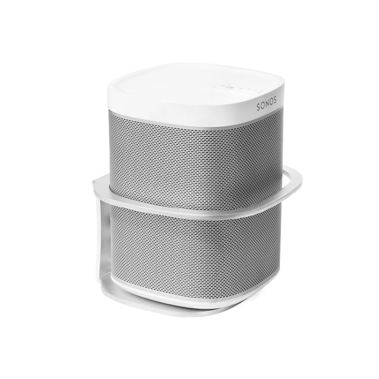 Suporte Universal de Metal para Montagem na Parede de Colunas para SONOS One SL/PLAY:1
