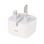 Carregador de Viagem Dobrável A234 20W PD 3.0 Tipo-C / USB-C, Plugue UK, 20W
