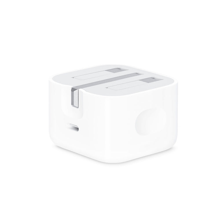 Carregador de Viagem Dobrável A234 20W PD 3.0 Tipo-C / USB-C, Plugue UK, 20W