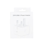 Carregador de Viagem Dobrável A234 20W PD 3.0 Tipo-C / USB-C, Plugue UK, 20W