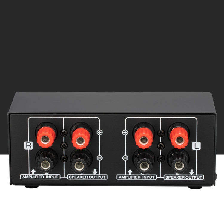 B050 Controlador Passivo de Ajuste de Volume para Altifalantes, Ajuste Independente de Volume para Canal Esquerdo e Direito, 150W por Canal, B050