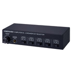 Comutador de Som Amplificador de Potência 2-em-4 Saídas B032, Qualidade de Som Sem Perdas, 300W Por Canal, Distribuidor Comutador Comparador com Função de Monitorização de Auscultadores / Entrada de Áudio, B032