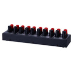 Distribuidor de Som Amplificador 1 Entrada e 4 Saídas, Fonte de Som para 4 Áreas, Painel de Distribuição de Sinal, Entrada de Áudio Única, 300W Por Canal, B030