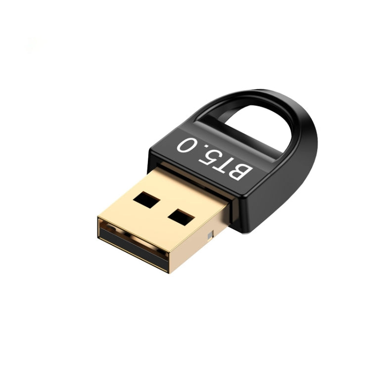 Adaptador Receptor USB Bluetooth V5.0, Bluetooth V5.0