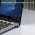 Adaptador Receptor USB Bluetooth V5.0, Bluetooth V5.0