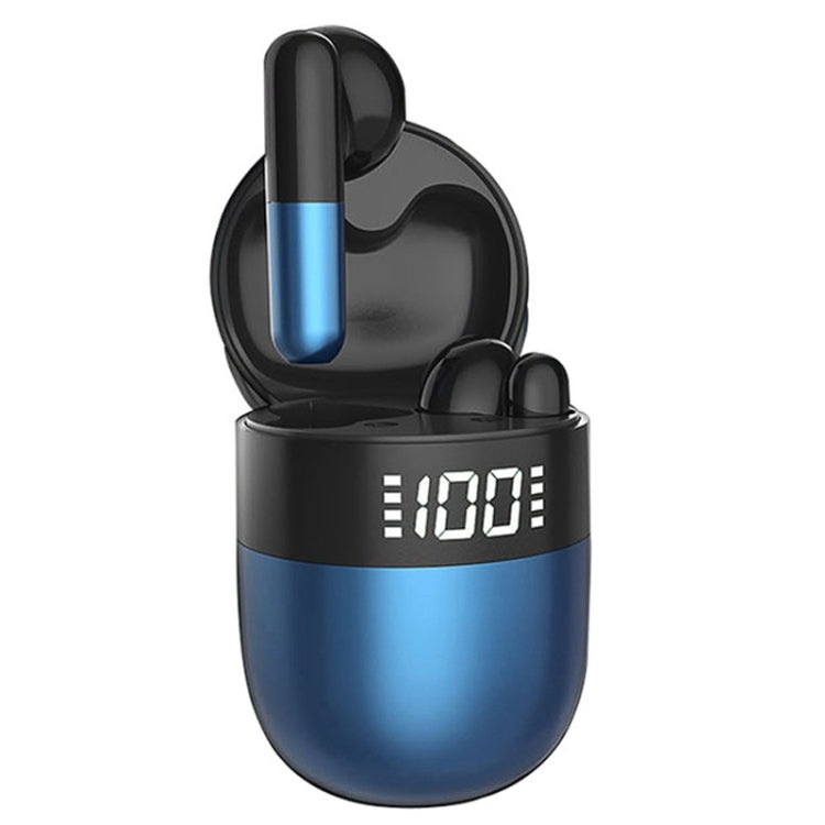 Auriculares Bluetooth TWS J28, sem fios, com ecrã digital LED, música HiFi, para desporto