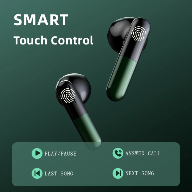 Auriculares Bluetooth TWS J28, sem fios, com ecrã digital LED, música HiFi, para desporto
