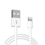 XJ-51 Cabo de Carregamento Rápido USB para 8 Pinos 3A para Série iPhone 12, Comprimento: 2m, 2m