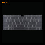 ENKAY Filme Protetor Ultraleve e Macio de Teclado TPU, Versão EUA, Para Huawei MateBook 14 polegadas, Para Honor MagicBook 14 / 15, Para Huawei MateBook D 14 polegadas / D 15,6 polegadas, Para Honor MagicBook Pro, Para Huawei MateBook X Pro (2019 / 2020)