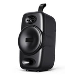 Coluna Bluetooth Portátil Cilíndrica BT08, Suporta Cartão TF / FM / AUX 3,5mm / Disco U