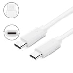 Carregador de Viagem Rápido Duplo 20W PD3.0 + QC3.0 YSY-6087PD com Cabo de Dados Type-C para Type-C, Ficha UE, Ficha EUA, Ficha Reino Unido