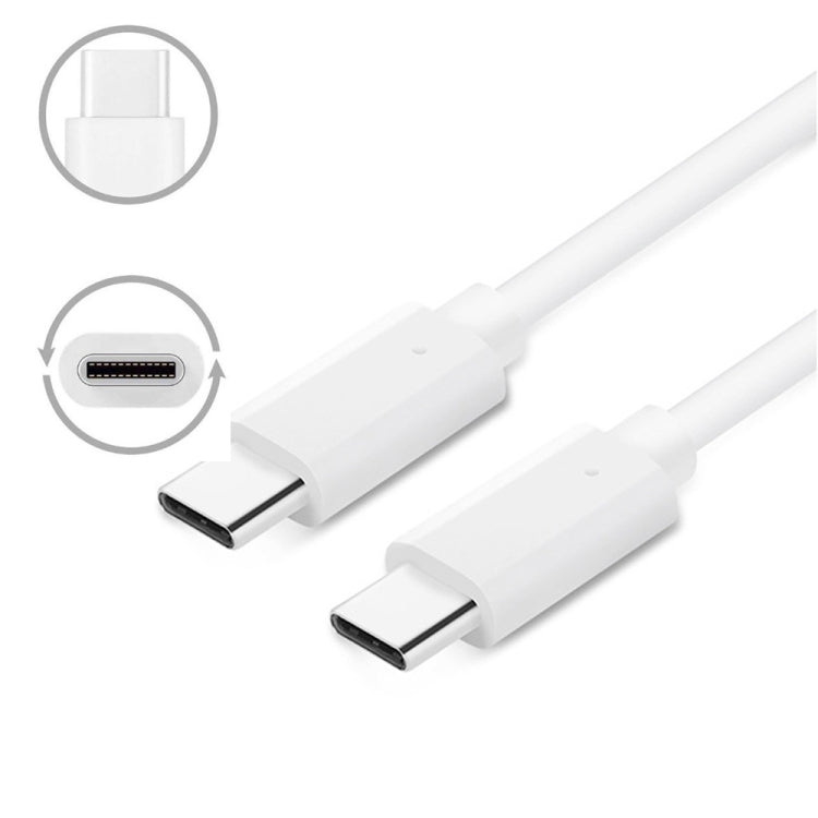 Carregador de Viagem Rápido Duplo 20W PD3.0 + QC3.0 YSY-6087PD com Cabo de Dados Type-C para Type-C, Ficha UE, Ficha EUA, Ficha Reino Unido