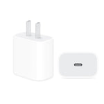 Adaptador de Corrente para Viagem com Porta Única USB-C / Tipo-C PD 20W, Ficha US, Ficha US 20W