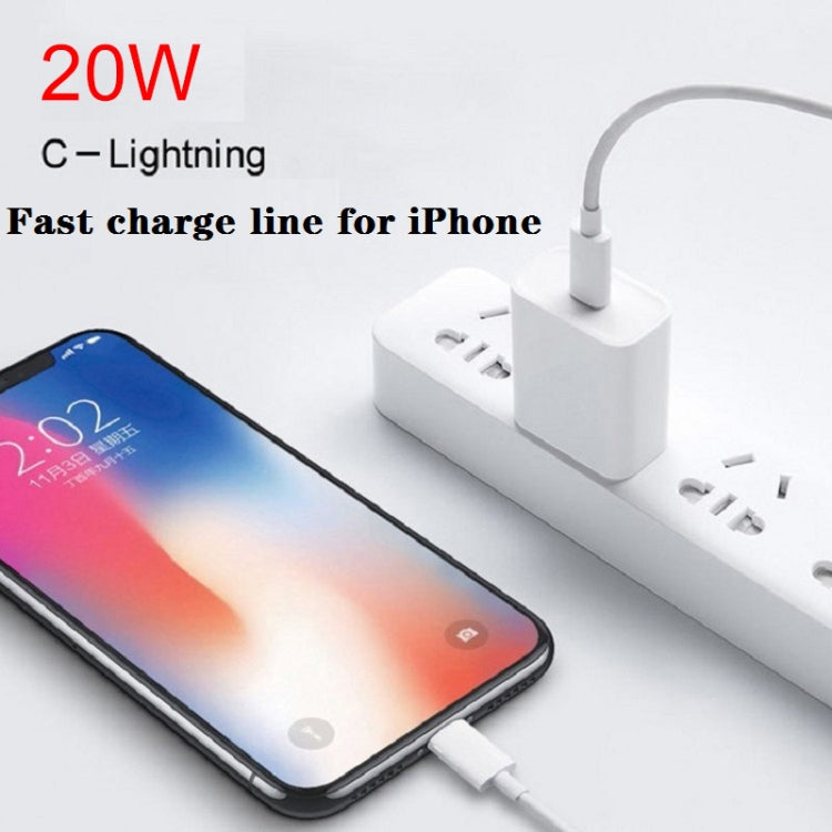 Adaptador de Corrente para Viagem com Porta Única USB-C / Tipo-C PD 20W, Ficha US, Ficha US 20W