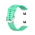 For Huawei Watch Fit smart Watch Silicone Strap TIA-B09 Silicone Strap