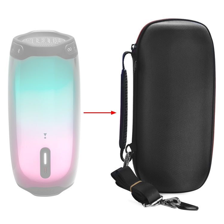 Caixa Rígida Adequada para Colunas Bluetooth JBL Pulse 3 / Flip4 / Lilp3/4/ Charge2