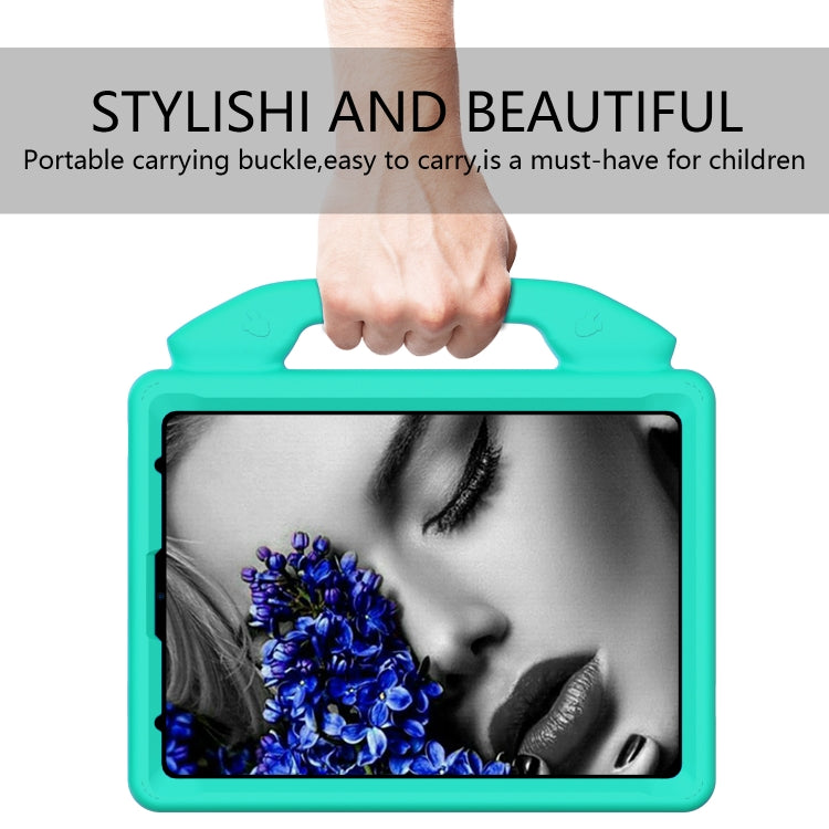 EVA Material Children Flat Anti Falling Cover Protective Shell with Thumb Bracket, For iPad Pro 11 (2021)