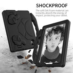 Children EVA Shockproof Tablet Case with Thumb Bracket, For iPad mini 6 / mini 20246, For iPad mini 6 / mini 2024