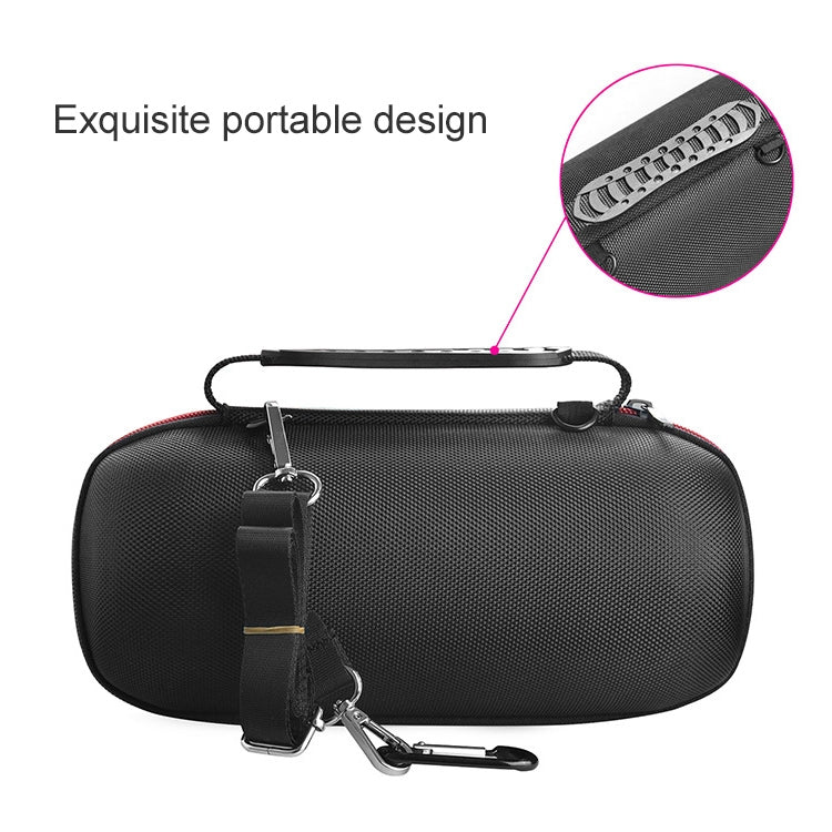 Caixa Rígida Adequada para Colunas Bluetooth JBL Pulse 3 / Flip4 / Lilp3/4/ Charge2