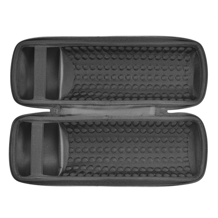Bolsa de Transporte EVA de Ombro para Colunas JBL pulse3/charge3/Charge 4/ Pulse4 Preta