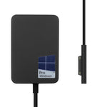 Carregador Adaptador AC 24W 15V 1.6A para Microsoft Surface Go / Pro 4 1736, Ficha US