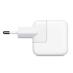 Carregador de Viagem com Porta USB 12W para Série iPad / Série iPod / Série iPhone, Ficha EU