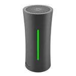 EWA A115 Altifalante Bluetooth Metálico Portátil 105H Potência Hifi Estéreo Subwoofer para Exterior