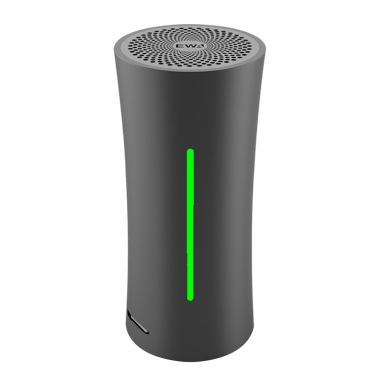 EWA A115 Altifalante Bluetooth Metálico Portátil 105H Potência Hifi Estéreo Subwoofer para Exterior