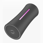 EWA A115 Altifalante Bluetooth Metálico Portátil 105H Potência Hifi Estéreo Subwoofer para Exterior