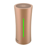 EWA A115 Altifalante Bluetooth Metálico Portátil 105H Potência Hifi Estéreo Subwoofer para Exterior