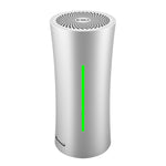 EWA A115 Altifalante Bluetooth Metálico Portátil 105H Potência Hifi Estéreo Subwoofer para Exterior
