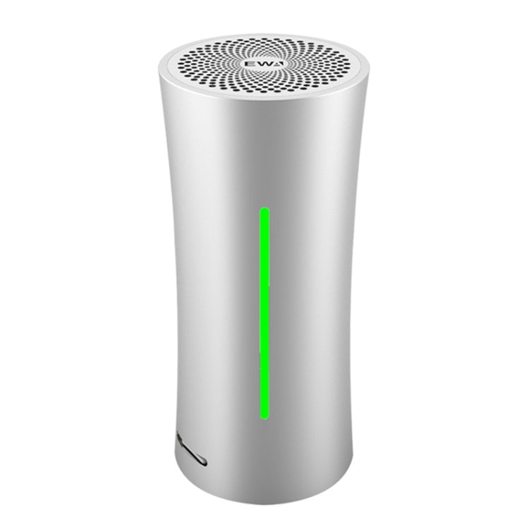 EWA A115 Altifalante Bluetooth Metálico Portátil 105H Potência Hifi Estéreo Subwoofer para Exterior