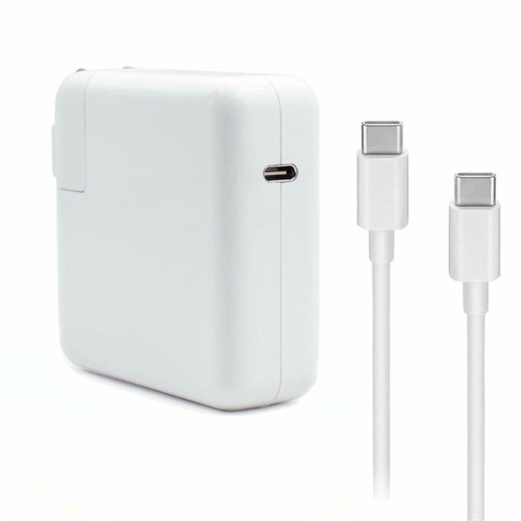 Carregador Portátil Adaptador de Energia 96W USB-C / Tipo-C com Cabo de Carregamento USB-C / Tipo-C 1,8m, Ficha UK 96W, Ficha AU 96W, Ficha US 96W, Ficha UE 96W