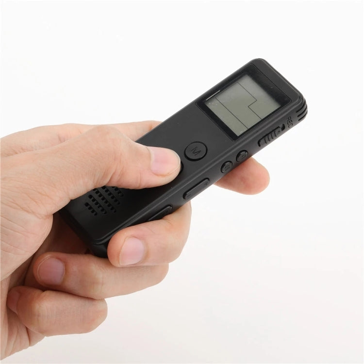 Gravador de Voz MP3 de Memória de Grande Capacidade SK-299, Leitor MP3 para Reuniões e Aulas, Suprimentos Eletrónicos