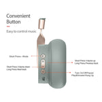 Auricular Gaming Estéreo HIFI Super Bass Sem Fios P3 5.0 com Microfone, Suporta TF / FM / AUX